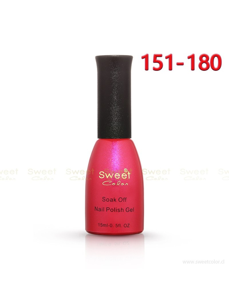 15ml Gel Nail Polish Sweet Color Nude Manicure LED UV Gel-Taobao